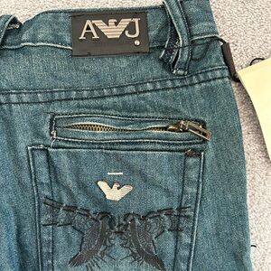 Emporio Armani Women’s Jeans Size 28